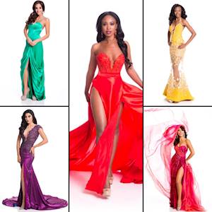 matric dance gowns