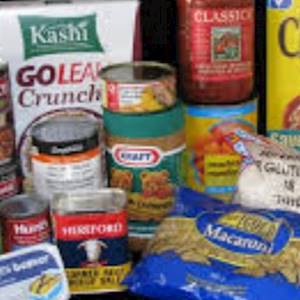 Donating non-perishable food items | Donate | forgood