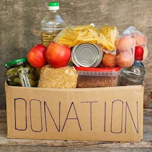 Donate non-perishable food to orphans | Donate | forgood